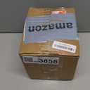 Porcelain Small Serving Bowls Set of 6, 13 Oz Square Cereal Bowls, 4.6" White Ceramic Dessert Bowls for Salad, Dip, Soup, Snack, Fruits, Small Portions, Dishwasher & Microwave Safe