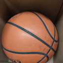 Wilson Evolution Indoor Game Basketballs - Size 5, Size 6 and Size 7