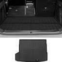 Custom for 2025 2026 BMW X3 Cargo Mats Trunk Liner All Weather TPE Protection Mat Accessories (for 2025-2026 BMW X3)