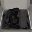 Shoulder Heating Pad with Massage, Cordless Heated Shoulder Brace Wrap Massager for Pain Relief Deep Tissue, Rotator Cuff Heating Pad, Gray