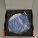 2026 New Sleep Pillow Speaker, Bluetooth Pillow Speaker, Ultra-Thin Stereo Bass with Timer and White Noise Sleep Aid Function, Sleep Headphones for Adult (Blue)