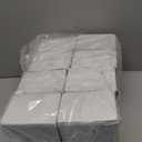 16 Pack Stainless Steel Wine Tumblers 12 oz Insulated Vacuum Wine Cup Set Double Wall Stainless Steel Stemless Mug Glasses for Coffee Soda Whiskey Outdoor Travel (Red)