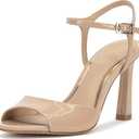 Vince Camuto Lilah Ankle Strap High Heel Sandal 40