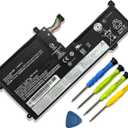 L18M3PF2 L18C3PF2 Laptop Battery Compatible with Lenovo Ideapad L340-15API L340-15IWL Touch L340-17API L340-17IWL Series 5B10T03404 5B10T03401 L18D3PF1 L18L3PF1 11.25V