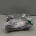 Muddy Mat | Super Absorbent Door Mat Indoor, Microfiber Quick Dry Chenille Entryway Rug, Non-Slip Front Door Mat, Indoor Mats for Entryway, Machine Washable Pet Rug, Grey 30"x19"