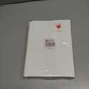 2 x Renditions Gallery 5x7 inch Picture Frame Avocado Wood Grain Frame, High-end Modern Style, Made of Cream Colored Solid Wood and High Definition Glass for Wall and Tabletop Photo Display