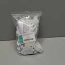 Baby Proofing Child Safety Locks (16 Pack) by Skyla Homes - The Safest, Quickest and Easiest 3M Adhesive Cabinet Latches, No Screws & Magnets, Multi-Purpose for Furniture, Kitchen, Ovens, Toilet Seats (White)