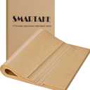 SMARTAKE 400 Pcs Parchment Paper Baking Sheets, 12x16 Inches Non-Stick Precut Baking Parchment, for Baking Grilling Air Fryer Steaming Bread Cup Cake Cookie and More (Unbleached)