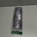 Chicago Desk Mat, Lightning Mouse Pad, Chicago Skyline Waterproof Mousepad, Black and White City Keyboard Mat, Stitched Edges and Non-Slip Base, Desk Pad for Office & Home, 31.5 X 11.8 Inch, 3mm Thick