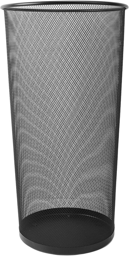 Umbrella Rack Stand, Metal Mesh Umbrella Stand Rack, Metal Round Umbrella Stand Rack for Canes, Walking Sticks Umbrellas, Folding Umbrellas, Entryway, Home, Office, Hotel