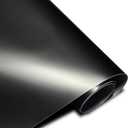 XINXINVibe Vinyl Wrap for Cars, Body Protection, Scratch Resistance, 1ft x 5ft Car Wrap with Air Release Technology (Matte Black)