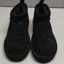 Bearpaw Super Shorty Women's Boots Black Size 9