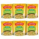 Tasty Bite Organic Thai Lime Rice, 8.8 Ounce, Pack of 6, Ready to Eat, Microwavable, Vegan, Gluten-Free, JUN 30/2026