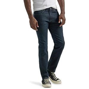 Lee Men's Extreme Motion Slim Straight Jean, 38-30