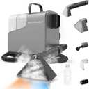 Portable Carpet Cleaner Machine with Steam and Heating Techology,18Kpa Powerful Suction with Versatile Tools for Pets, Couch,Spot Cleaner for Stairs/Furniture/Rug(Gray,3"&5"Hand Tool)