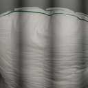 YOUR MOON Fluffy Support Bed Pillow Queen Size, Super Soft Premium Down-Alternative Filling for Sleeping, Luxury Hotel Quality Bed Pillows for Side Sleeper (White) (Queen (Pack of 1))