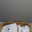 MORFY Portable Blanket Warmer, Comfortable Warm Air for Beds, Sweat Drying, Coping with Climate Changes, All Seasons, with Shoe Dryer Attachment, Dual Nozzle, 3 Speed, 7 Temperature, LCD Touch (Large1000W, Light Grey)