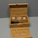 IXIGER Bamboo Box - C