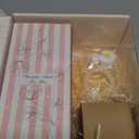 Birthday Gifts for Women, Teen Girls, Her, Unique Happy Birthday Gift Baskets for Best Friend Sister Daughter, Women Christmas Gifts Box for Girls Wife Girlfriends, 14pcs Cute Daisy Gift Set(Yellow)