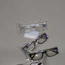 Gaoye Professional Reading Glasses for All Day - Computer Readers with Blue Light Protection - Value Pack (A1-5 Pack Mix Color)