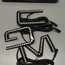 Halo Kits RGB GMC LED EMBLEM: MULTICOLOR