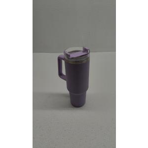 Tumbler, 40 oz, (1183mL) purple
