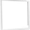 WKZO 241969501 Refrigerator Shelf Frame (without Glass) Crisper Pan Cover for Frigidaire Refrigerator Door Shelf Frame Drawer Replacement Parts AP4433007,PS2363832,1512992