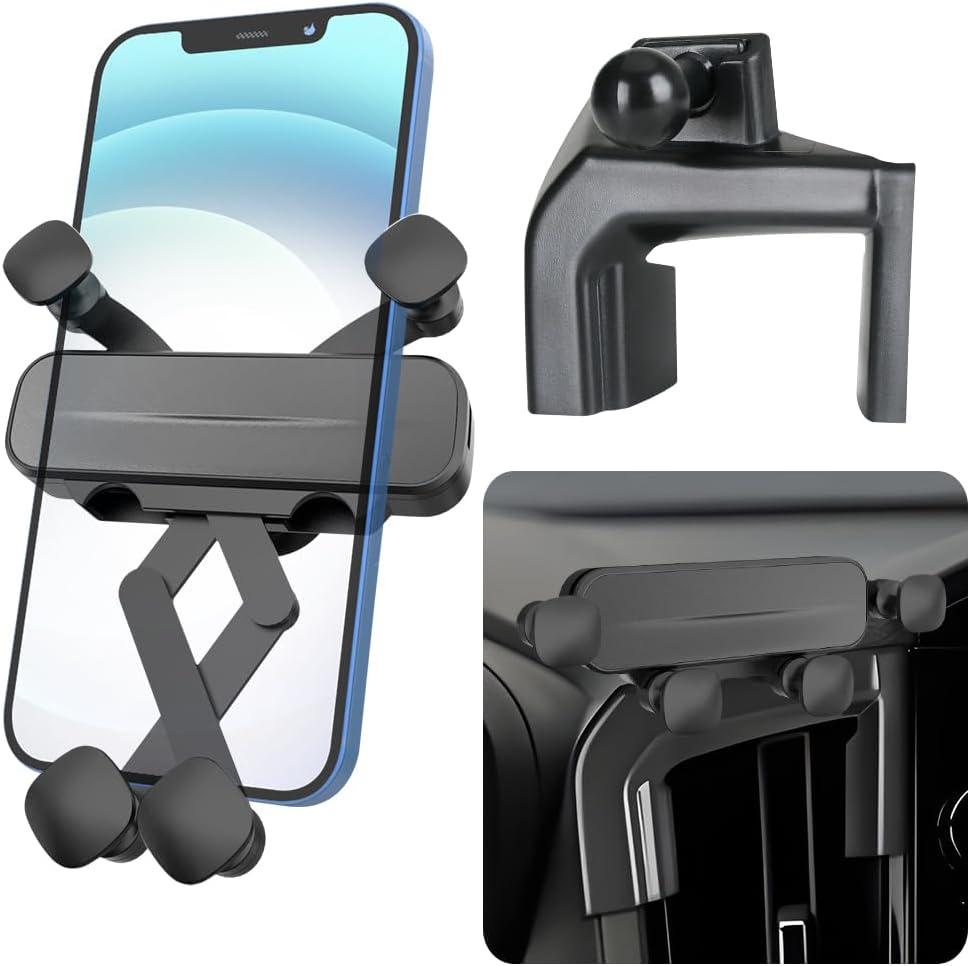 Car Phone Holder Mount for Subaru Forester 2025 2026 Auto Accessories Interior Decoration Mobile Cell Smartphone Bracket