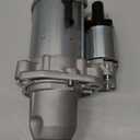 56029780AB 56029780AC Total Power Parts Starter Motor 12V Fits for Dodge Durango 2016-2019/ for Jeep Grand Cherokee Wrangler 2016-2018 3.6L