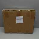 Cookie Sheet Organizer for Cabinet, 6 Tier Sheet Pan Organizer, Baking Sheet Organizers Inside Cabinet, Bamboo Kitchen Organizer for Bakeware and Cutting Board