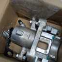 Cciyu Rear Left Brake Caliper Assembly w/Bracket 19B2575 For Audi For TT Quattro 2000-2006,For Volkswagen For Jetta 2000-2005 2008-2009,For Volkswagen For Jetta City 2007-2009