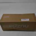 Nuzzle Cooling Adjustable Pillow for Side Sleepers, Luxury Standard Size Bed Pillow Hotel Collection - Best Adjust Height Soft Firm Pillow for Back, Stomach or Side Sleepers - Home Gifts (White)