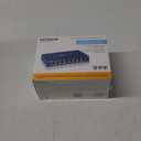 NETGEAR 8-Port Gigabit Ethernet Unmanaged Switch (GS108) - Desktop or Wall Mount, and Limited Lifetime Protection