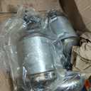 Front Left & Right Catalytic Converter 674255 674256 Replacement for Ford Explorer FLEX Taurus Lincoln MKS MKT MKZ 3.5L 3.7L 2013-2019 19516 19517 30584 30585 AKWH