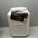 Gamma2 Vittles Vault Pet Food Storage Containers - Sealed Dog and Cat Food Storage Container, Fits up to 35lbs, Made in the USA - [12"L x 16.75"H]