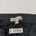 Amazon Essentials Women's Linen Blend Drawstring Relaxed Fit Wide Leg Pant (X-Large, Black)