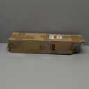 Bronze Curtain Rods for Windows 48 to 84 Inch, Decorative Heavy Duty Single-Side Adjustable 1'' Antique Brown Curtain Rod, Vintage Rustic Metal Drapery Pole for Farmhouse Bedroom Living Room (36''-88'' (1 Pack))