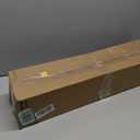 Juexica 12 Pcs Real Estate Rider Signs 6" x 17.2" Open House Signs for Real Estate Double Sided Waterproof Plastic Coming Soon Sold Sign Bundle with 24 Stakes 6 Different Messages Supplies, Red Letter