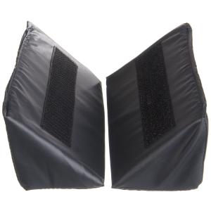 Medline MDT823330W HEELMEDIX Heel Protector Stabilizer Wedge, 1 Pair