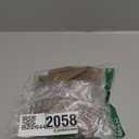 SHAPERX Women's Shapewear Bodysuit Tummy Control Body Shaper Seamless Sculpting Snatched Waist Body Suit (Brown Thong) 
L/ XL