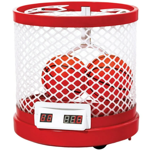 Franklin Sports Indoor Basketball for Kids - Runaway Floor Game , Basketball