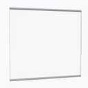 W11188040 Refrigerator Fresh Food Upper Glass Shelf for Whirlpool Refrigerators Shelf Replacement, Fridge Tempered Glass Shelf, Replaces 4547258, PS12348757, W11135529, 17-5/16" Wide x 16-3/8" Deep