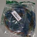 MOONFLY Dream Catcher Handmade Traditional Feather Dreamcatcher Hanging Home Wall Decoration Craft Ornament for Home, Bedroom, Kids, Boys Native American Style Dcor (Star)