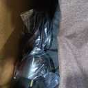 Garvee Recliner Chair for Adults, Lazy Reclining Chair Ergonomic Adjustable Single Sofa Enhanced with Side Pocket, Tall Back, Wide Arms & Padded Seat, Home Theater Seating for Living Room