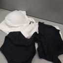 YEYELE Medium Support and Removable Pad Tank Top Racerback Post Surgery Sports Bras for Women Size L