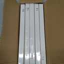 Furniware 5 Pairs 14 Inch Soft Close Drawer Slides Side Mount, 3 Fold Full Extension Ball Bearing Heavy Duty Cabinet Drawer Glides, Quiet Smooth Close Kitchen Cabinet Rails 100 LB Capacity