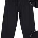 Black Women's Pants XL
