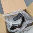 Coffee Pot, Stainless Steel Moka Pot Italian Coffee Maker 9 cup/15 OZ Stovetop Espresso Maker for Gas or Electric Ceramic Stovetop Camping Manual Cuban Coffee Percolator for Cappuccino or Latte