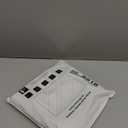 196 Wedge-Shape Foam Window Weather Stripping Door Seal Strip,Soundproofing Frame Insulation Tape for Exterior Front Door,Noise Cancelling Window Inserts,Door Gap Filler Light Blocker,Black