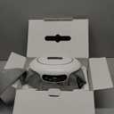 Electric Abdominal Massager, Stomach Massager for Digestion, Belly Cellulite Massage for Flattening Belly,Relieves Discomfort Caused by Bloating, Constipation,Stomach Pain, Gifts for Mom